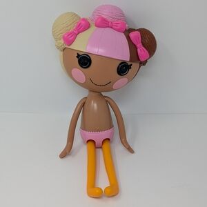 Lalaloopy Full Size Doll Scoops Waffle Cone